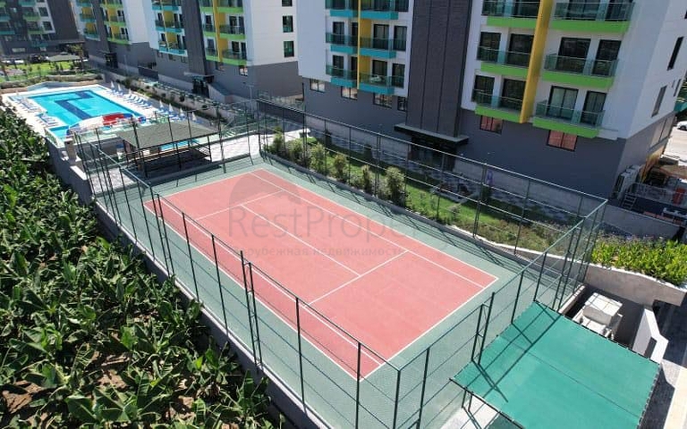 شقة 1 + 1 في منطقة كارجيجاك 200 متر من البحر شقة 1 + 1 في منطقة كارجيجاك 200 متر من البحر