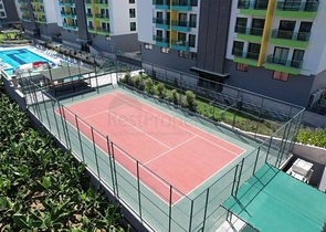 شقة 1 + 1 في منطقة كارجيجاك 200 متر من البحر شقة 1 + 1 في منطقة كارجيجاك 200 متر من البحر