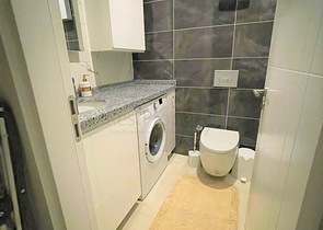 شقة 1 + 1 في منطقة كارجيجاك 200 متر من البحر شقة 1 + 1 في منطقة كارجيجاك 200 متر من البحر