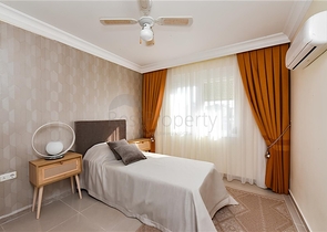 شقة فسيحة 2 + 1 على البحر في المنطقة الوسطى من أوبا شقة فسيحة 2 + 1 على البحر في المنطقة الوسطى من أوبا