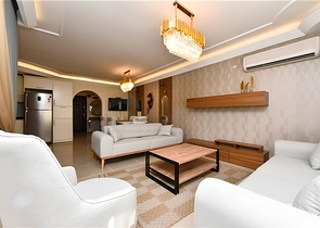 شقة فسيحة 2 + 1 على البحر في المنطقة الوسطى من أوبا شقة فسيحة 2 + 1 على البحر في المنطقة الوسطى من أوبا