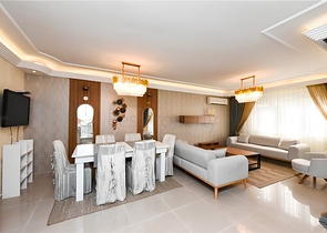 شقة فسيحة 2 + 1 على البحر في المنطقة الوسطى من أوبا شقة فسيحة 2 + 1 على البحر في المنطقة الوسطى من أوبا