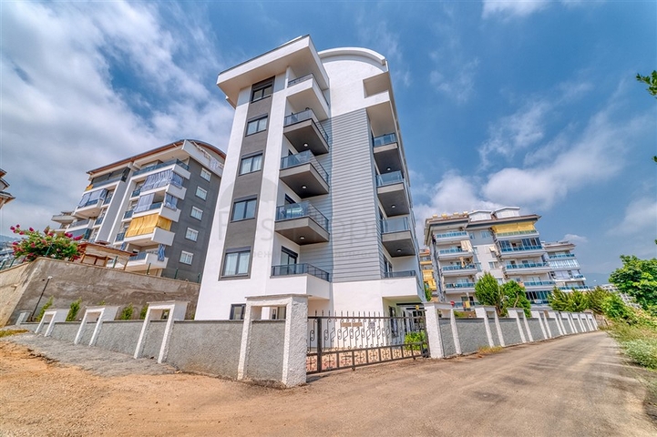 شقة 1+1 في منطقة أوبا شقة 1+1 في منطقة أوبا