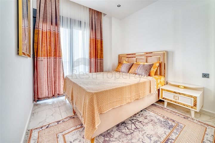 شقة 1+1 في منطقة أوبا شقة 1+1 في منطقة أوبا