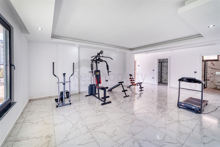 شقة 1+1 في منطقة أوبا شقة 1+1 في منطقة أوبا