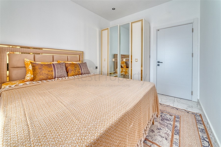 شقة 1+1 في منطقة أوبا شقة 1+1 في منطقة أوبا