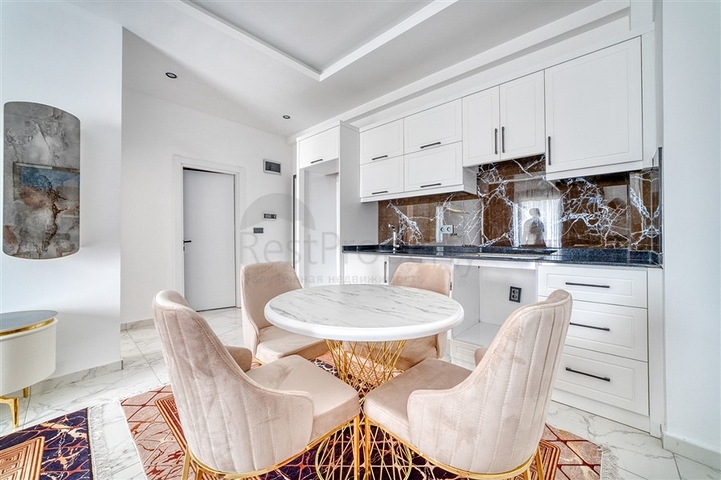 شقة 1+1 في منطقة أوبا شقة 1+1 في منطقة أوبا