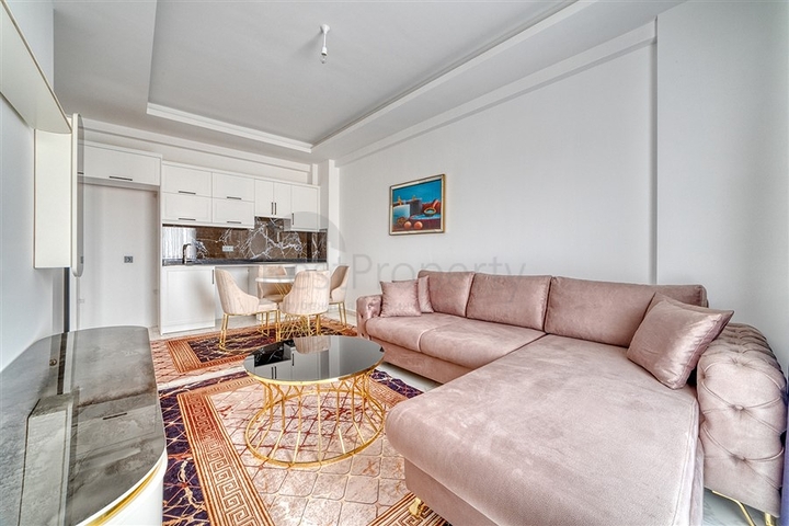 شقة 1+1 في منطقة أوبا شقة 1+1 في منطقة أوبا