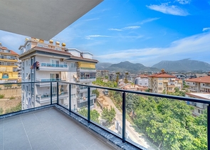 شقة 1+1 في منطقة أوبا شقة 1+1 في منطقة أوبا