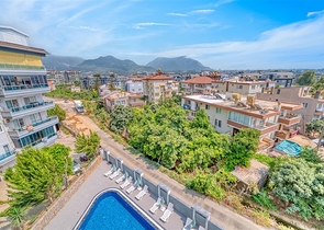 شقة 1+1 في منطقة أوبا شقة 1+1 في منطقة أوبا