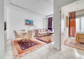 شقة 1+1 في منطقة أوبا شقة 1+1 في منطقة أوبا