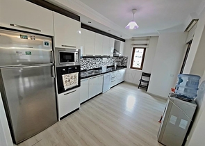 شقة فسيحة 2 + 1 في منطقة مفتوحة لتصريح الإقامة شقة فسيحة 2 + 1 في منطقة مفتوحة لتصريح الإقامة