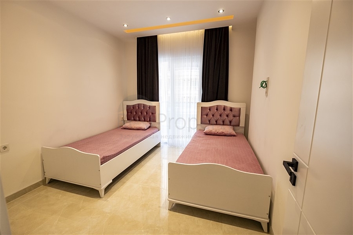 شقة فسيحة 2 + 1 في مجمع فاخر شقة فسيحة 2 + 1 في مجمع فاخر