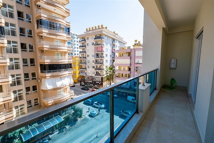 شقة فسيحة 2 + 1 في مجمع فاخر شقة فسيحة 2 + 1 في مجمع فاخر