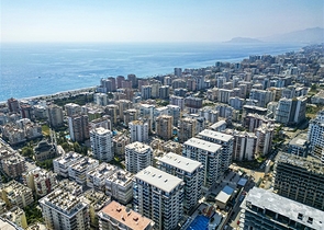 شقة فسيحة 2 + 1 في مجمع فاخر شقة فسيحة 2 + 1 في مجمع فاخر