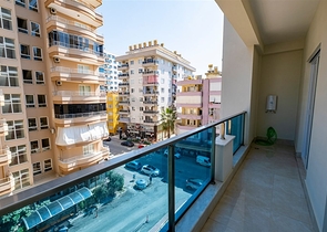 شقة فسيحة 2 + 1 في مجمع فاخر شقة فسيحة 2 + 1 في مجمع فاخر