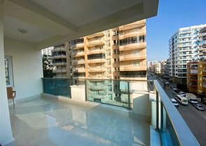 شقة فسيحة 2 + 1 في مجمع فاخر شقة فسيحة 2 + 1 في مجمع فاخر