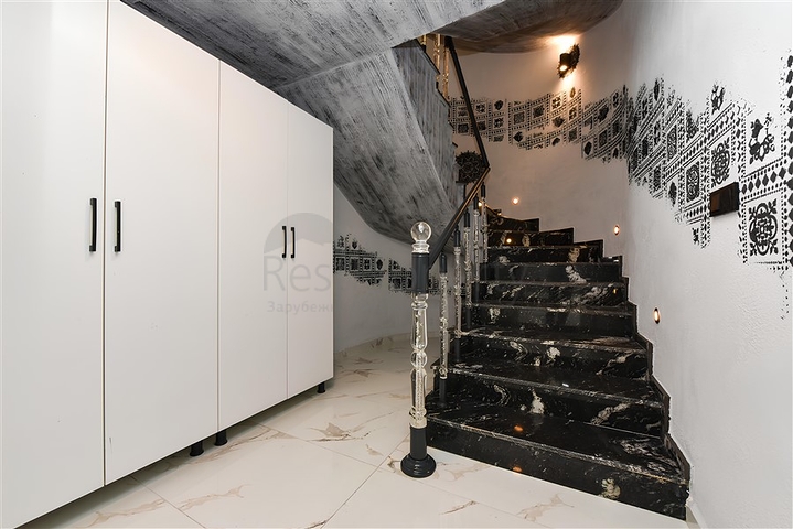 فيلا مفروشة 3 + 2 في حي بكتاش