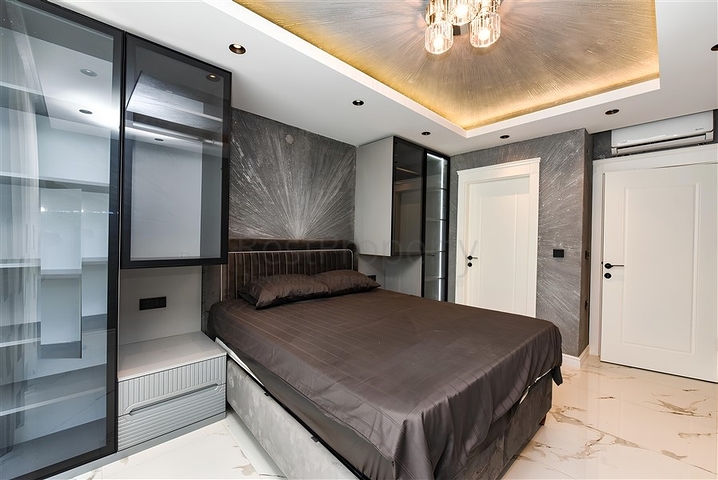 فيلا مفروشة 3 + 2 في حي بكتاش