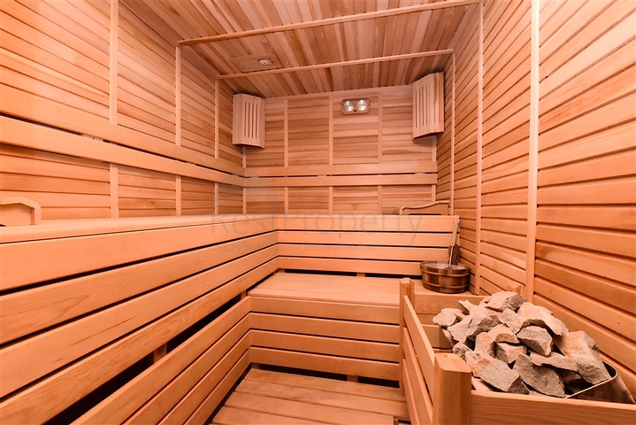 فيلا مفروشة 3 + 2 في حي بكتاش