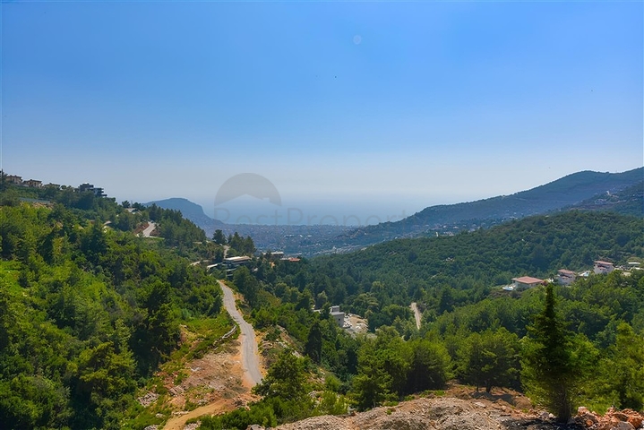 فيلا مفروشة 3 + 2 في حي بكتاش