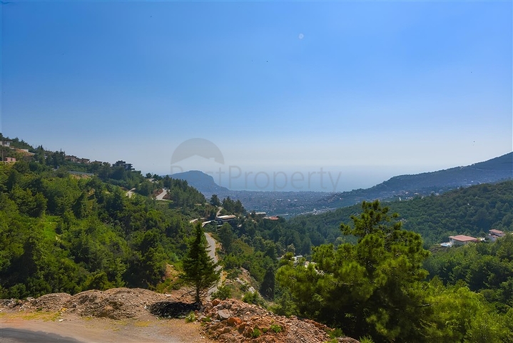 فيلا مفروشة 3 + 2 في حي بكتاش