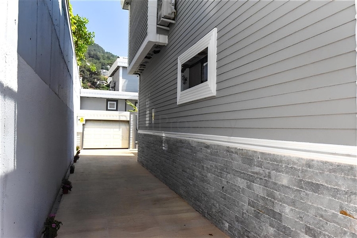 فيلا مفروشة 3 + 2 في حي بكتاش