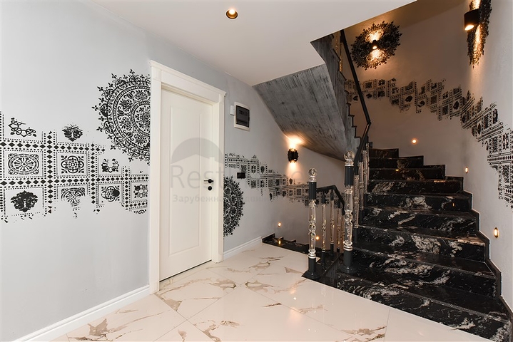 فيلا مفروشة 3 + 2 في حي بكتاش