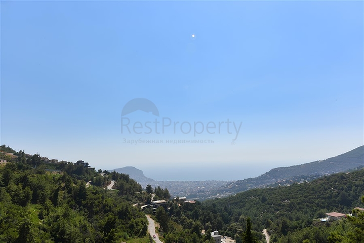 فيلا مفروشة 3 + 2 في حي بكتاش