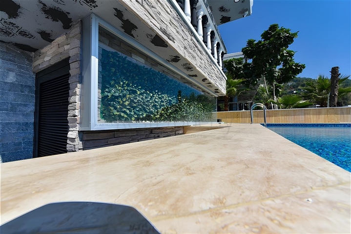 فيلا مفروشة 3 + 2 في حي بكتاش