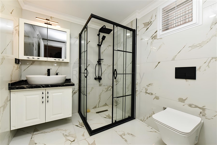 فيلا مفروشة 3 + 2 في حي بكتاش