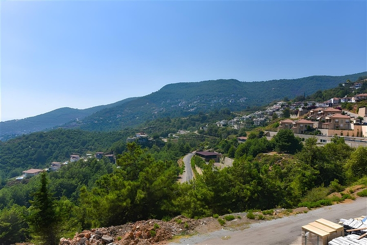 فيلا مفروشة 3 + 2 في حي بكتاش