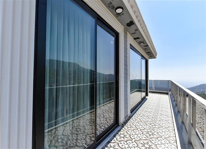 فيلا مفروشة 3 + 2 في حي بكتاش