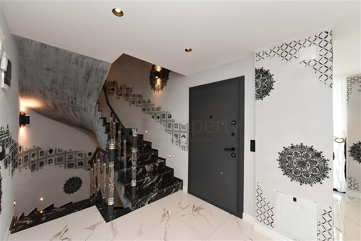 فيلا مفروشة 3 + 2 في حي بكتاش