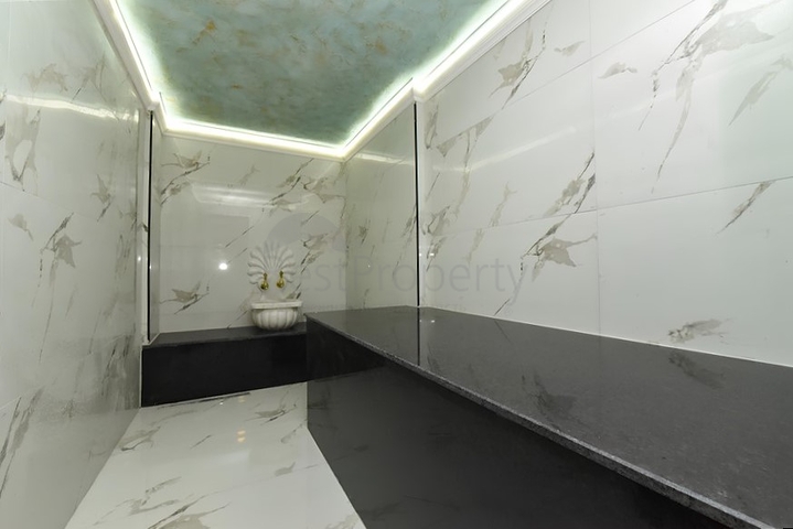 فيلا مفروشة 3 + 2 في حي بكتاش