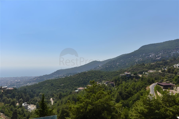 فيلا مفروشة 3 + 2 في حي بكتاش