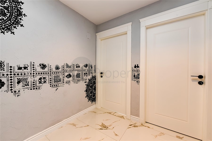 فيلا مفروشة 3 + 2 في حي بكتاش