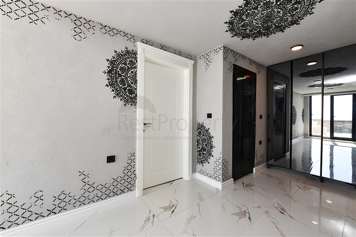 فيلا مفروشة 3 + 2 في حي بكتاش