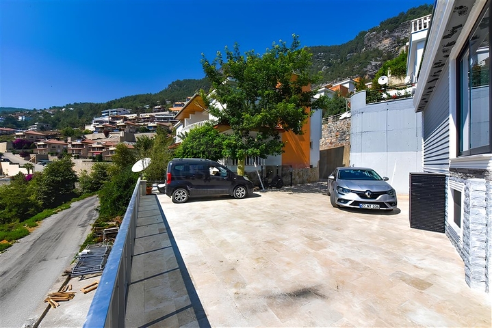 فيلا مفروشة 3 + 2 في حي بكتاش