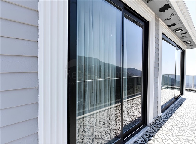 فيلا مفروشة 3 + 2 في حي بكتاش