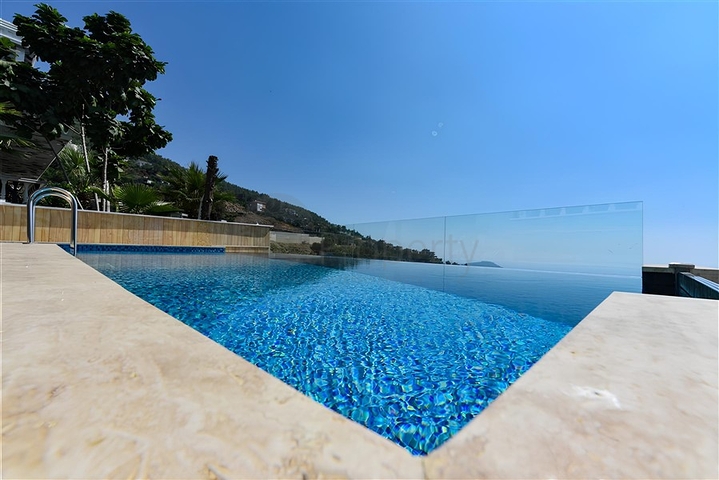 فيلا مفروشة 3 + 2 في حي بكتاش