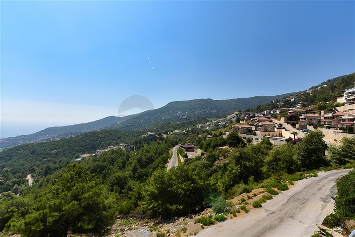 فيلا مفروشة 3 + 2 في حي بكتاش