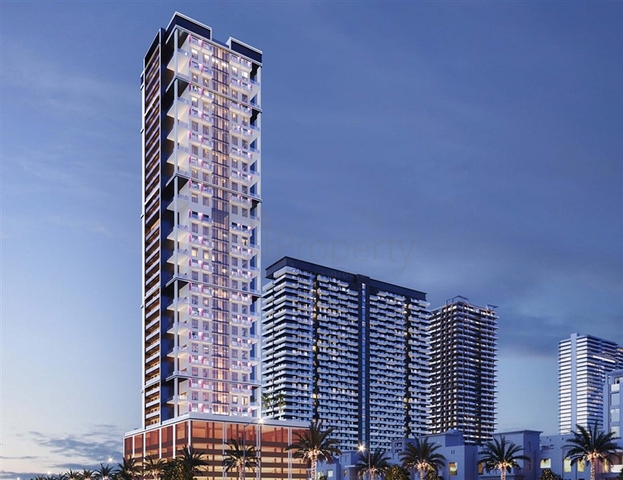 مشروع جديد في منطقة قرية جميرا سيركل الشهيرة