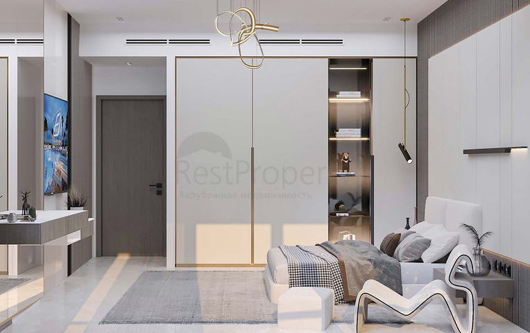 مشروع جديد في منطقة قرية جميرا سيركل الشهيرة