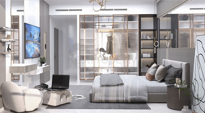 مجمع سكني جديد في منطقة تطوير جفك