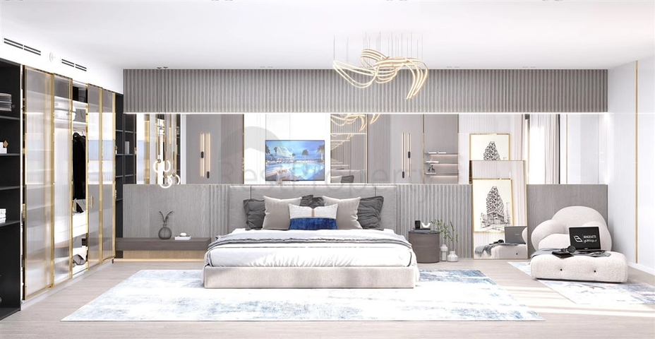 مجمع سكني جديد في منطقة تطوير جفك