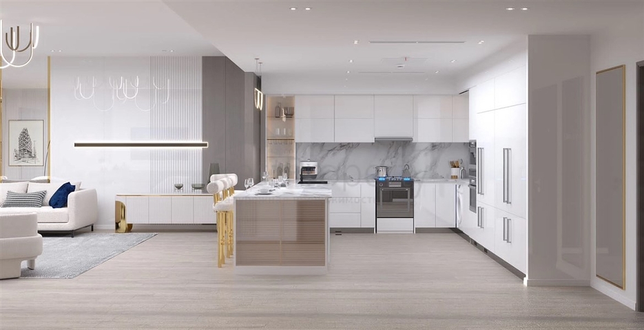 مجمع سكني جديد في منطقة تطوير جفك