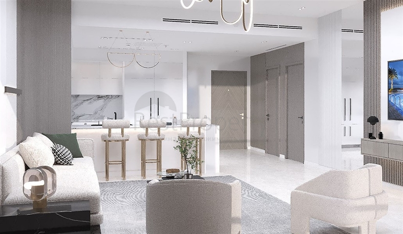 مجمع سكني جديد في منطقة تطوير جفك