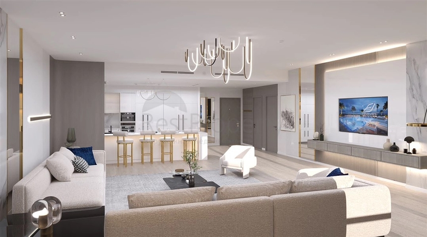 مجمع سكني جديد في منطقة تطوير جفك