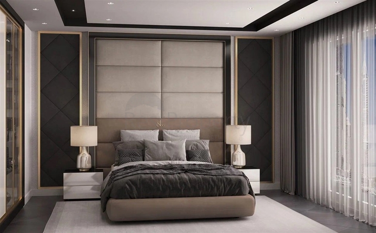 مشروع جديد متميز في منطقة الخليج التجاري المركزي